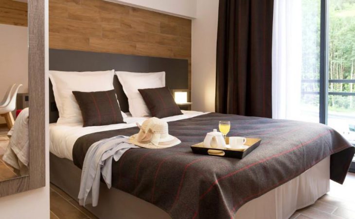Prestige Residence Isatis, Chamonix, Bedroom